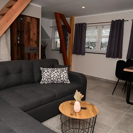Ferienwohnung Am Kalten Bach Durrrohrsdorf Buitenkant foto