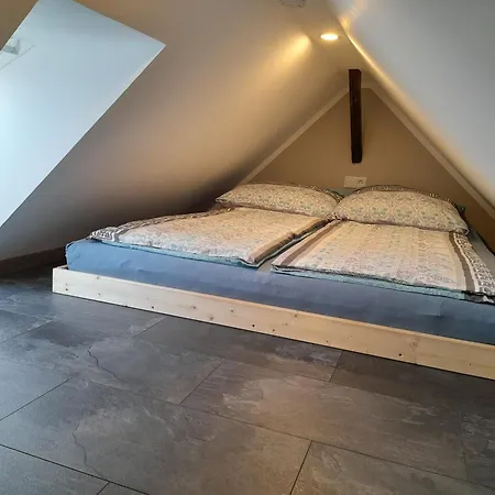 Ferienwohnung Am Kalten Bach Durrrohrsdorf Buitenkant foto