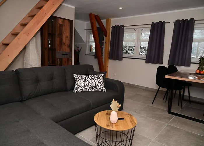 Ferienwohnung Am Kalten Bach