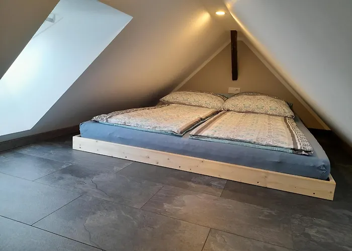 Ferienwohnung Am Kalten Bach